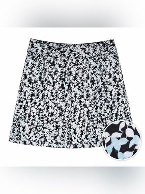 Tranquility Colorado Athletic Skort Large Built In Shorts Golf Pickleball